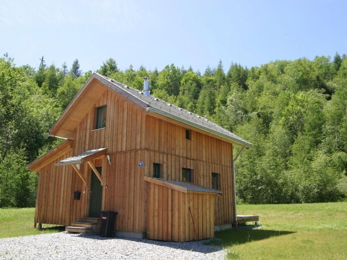 Quaint Chalet in Stadl an der Mur with Private Terrace Exterior foto