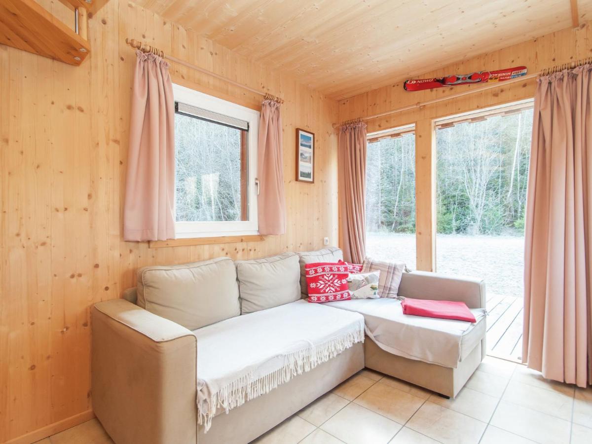 Quaint Chalet in Stadl an der Mur with Private Terrace Exterior foto