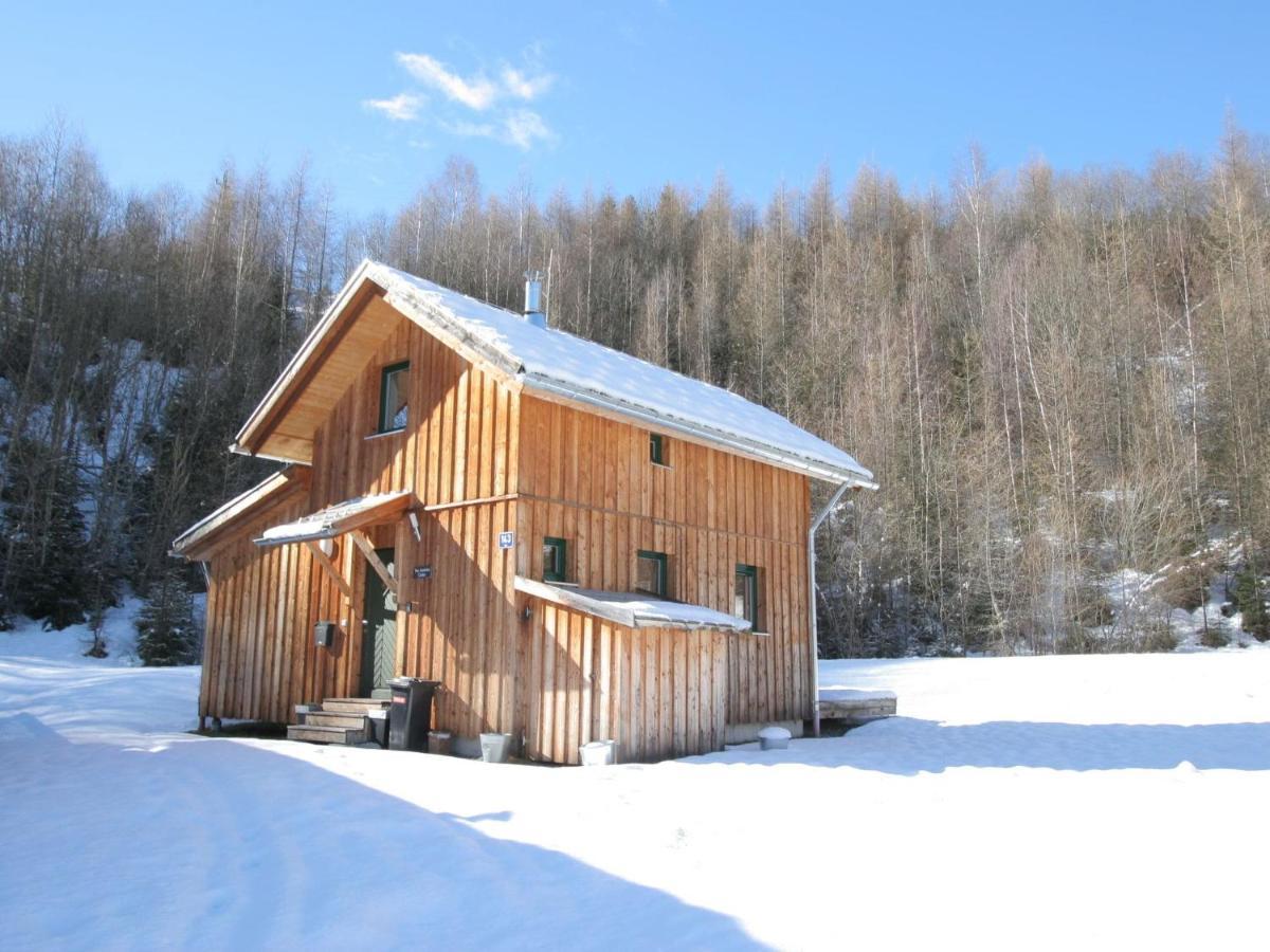 Quaint Chalet in Stadl an der Mur with Private Terrace Exterior foto
